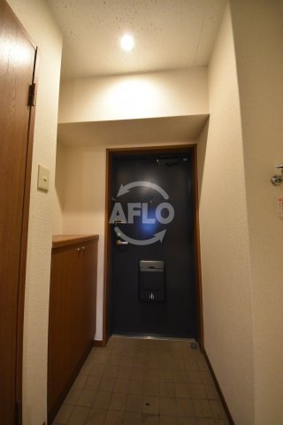 玄関　HOPE CITY 天神橋（ホープシティー天神橋）　玄関