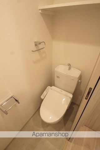 スプランディッド安土町のトイレ写真