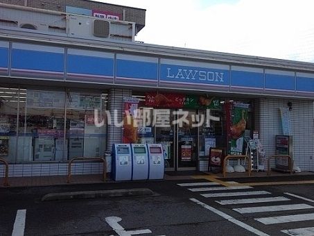 コンビニ　ローソン 泉大津北豊中町店（コンビニ）まで616m