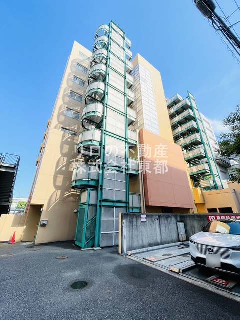 建物外観　周辺は閑静な住宅街ですので落ち着いた住環境です！
