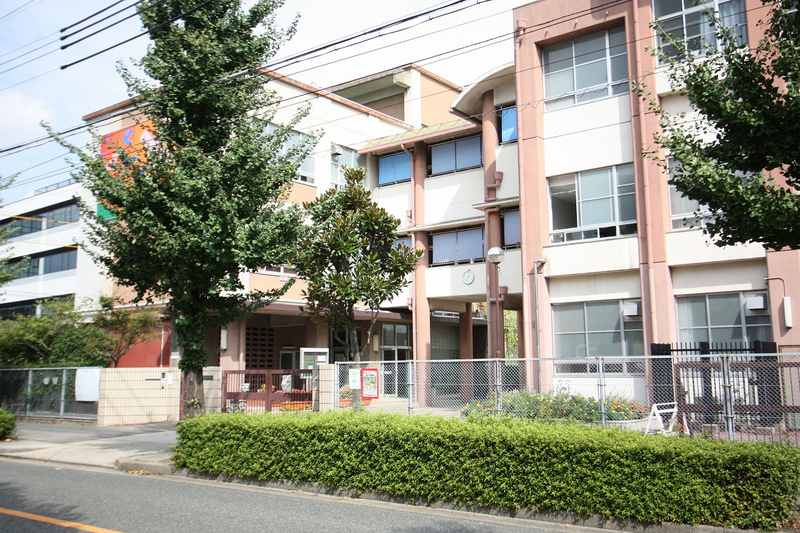 中学校　今池中学校（中学校）まで549m