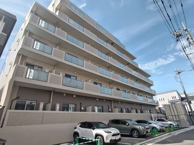 建物外観　ワンルーム・１Ｋ・１ＬＤＫの間取りがございます★