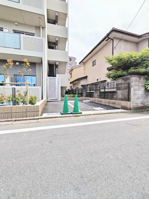 駐車場　軽専用駐車場となります★※空き要確認