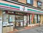 コンビニ　セブン－イレブン　針ヶ谷店（コンビニ）まで180m