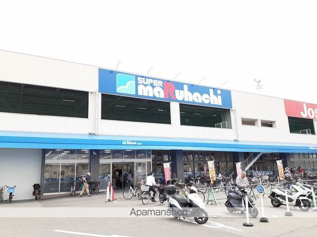 スーパー　スーパーマルハチ杭瀬店（スーパー）まで500m