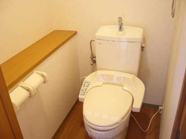 トイレ　トイレ