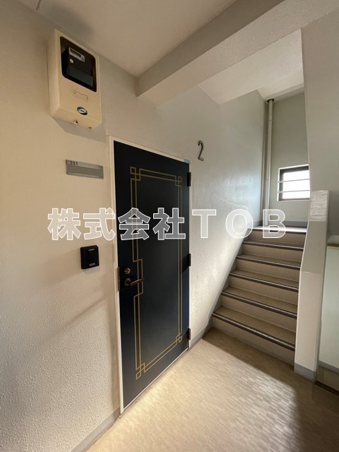 その他　玄関ドア