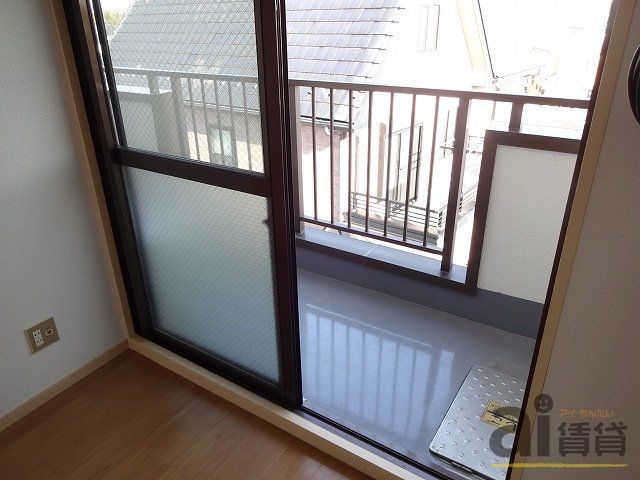 バルコニー　同仕様写真