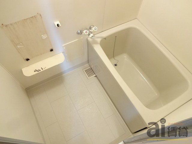 バス・シャワールーム　同仕様写真
