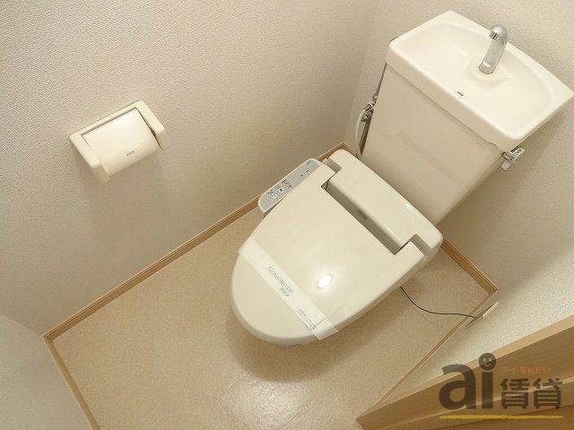 トイレ　同仕様写真