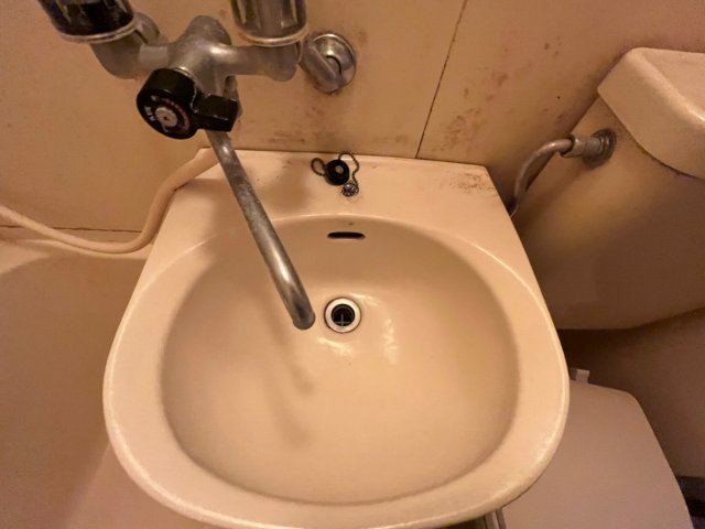 洗面設備