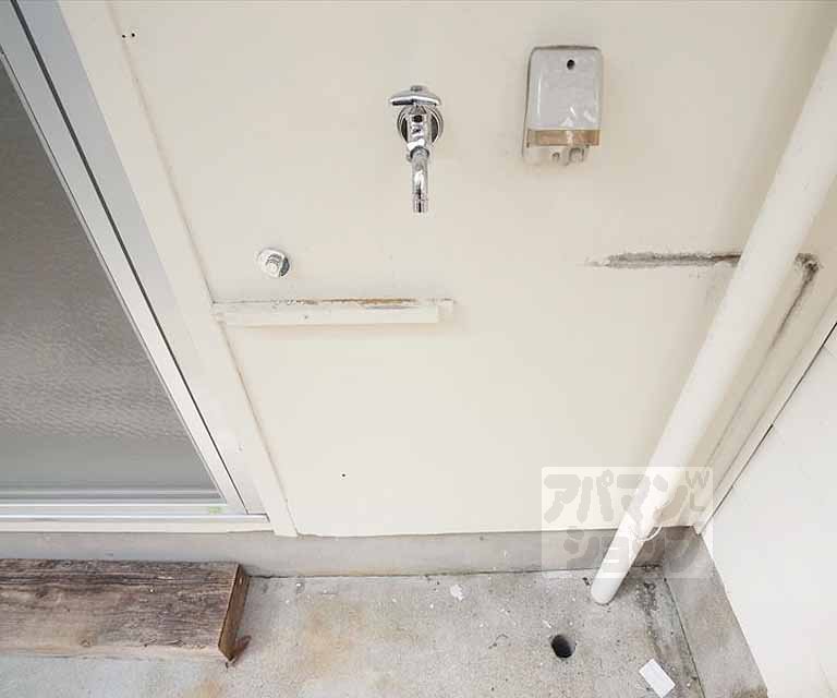 その他部屋・スペース　洗濯機置き場