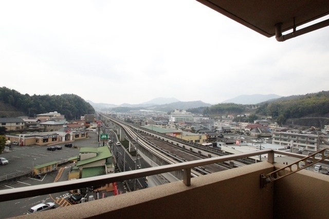 眺望　別号室の写真
