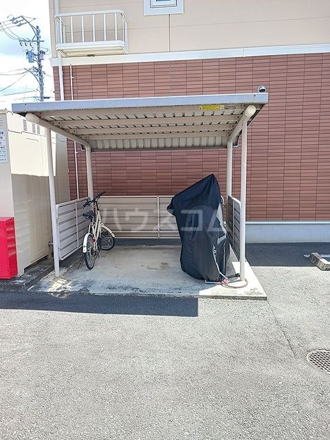ニューエクレール Aの外観写真