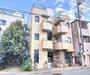 今出川駅より徒歩7分 3階 築45年の賃貸物件