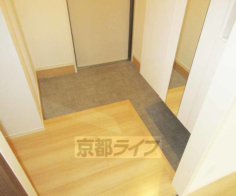 玄関　広い玄関です