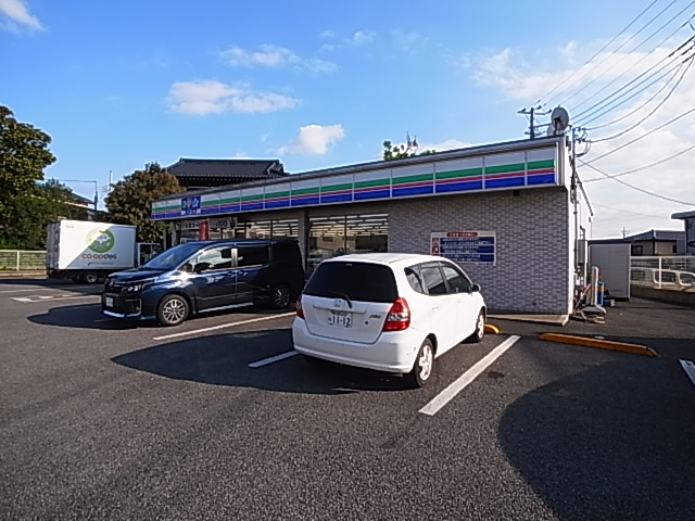 コンビニ　ローソン・スリーエフ 柏大井西店（コンビニ）まで622m