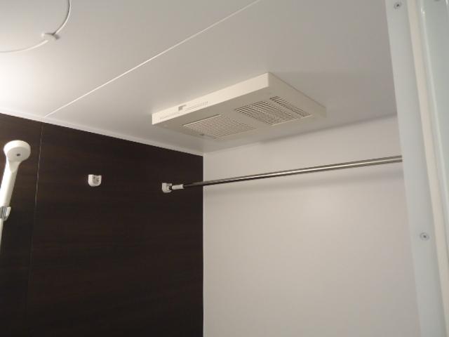 その他　浴室乾燥機