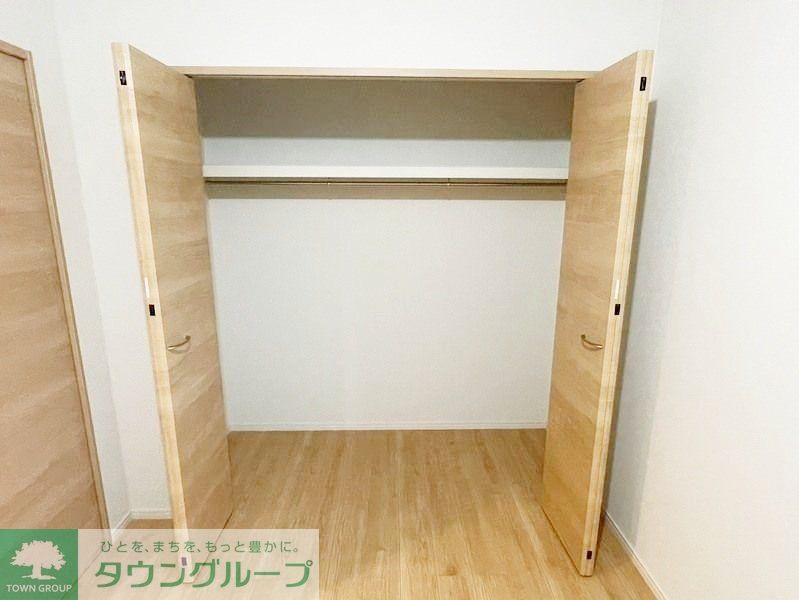 収納　※別部屋のお写真です。
