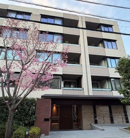 建物外観　物件の外観です