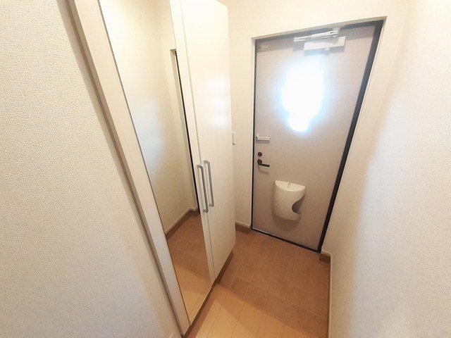 玄関　玄関です