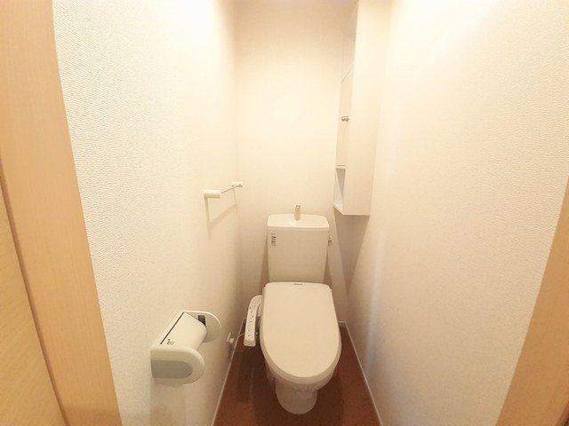 トイレ　トイレも気になるポイント