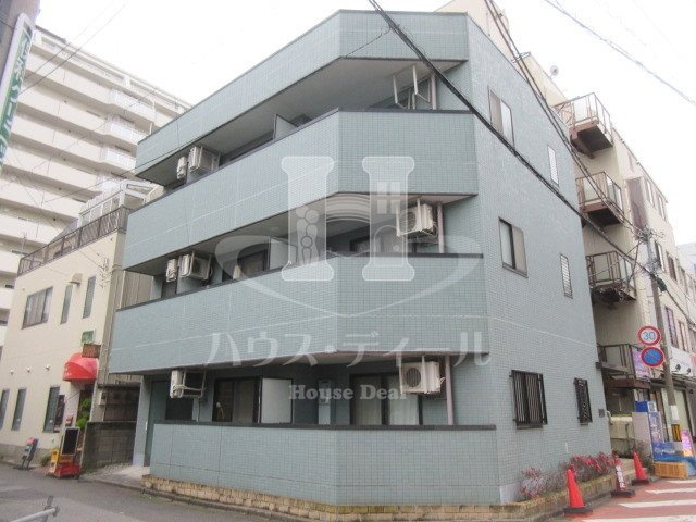 建物外観　外観です
