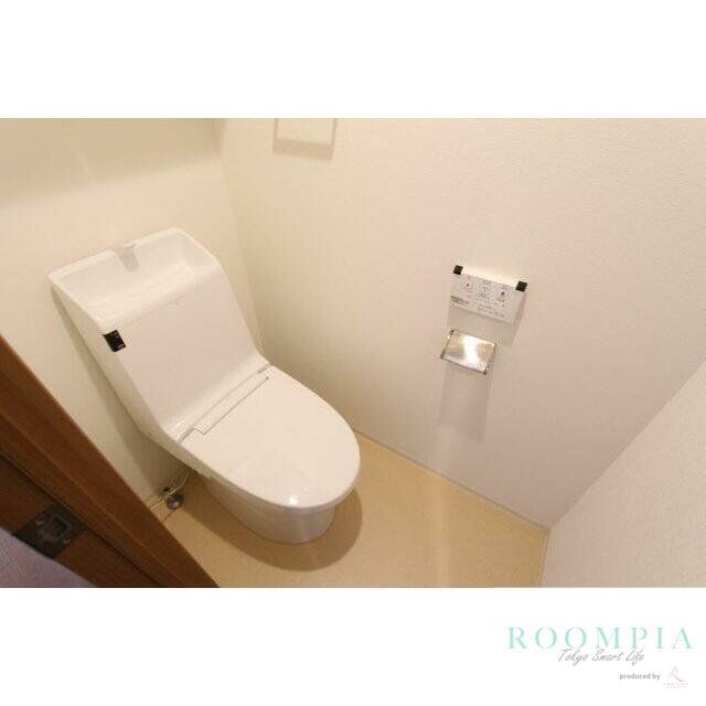 トイレ　物件画像