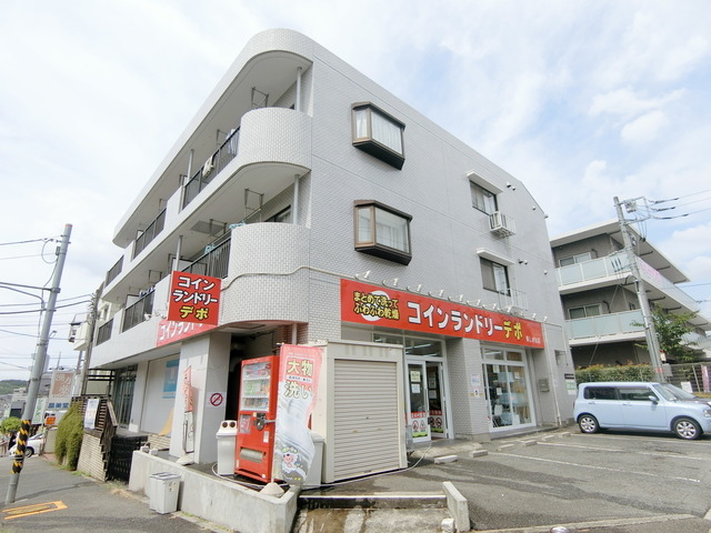 建物外観　外観写真です