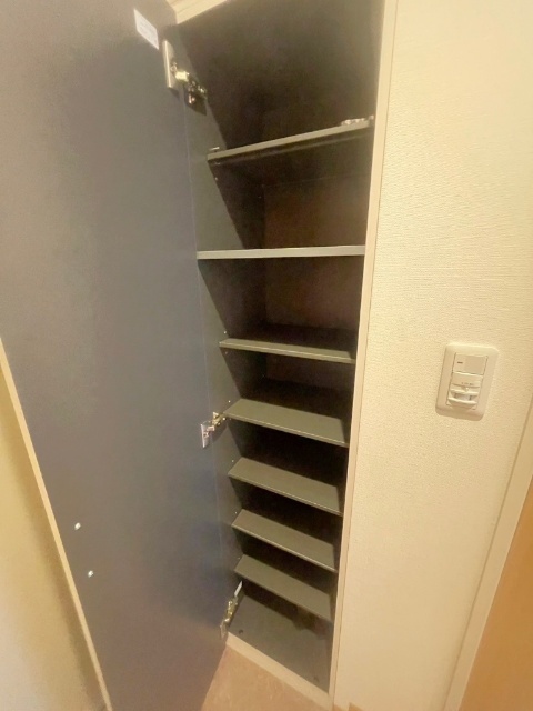 その他設備　実際のお部屋の写真です。