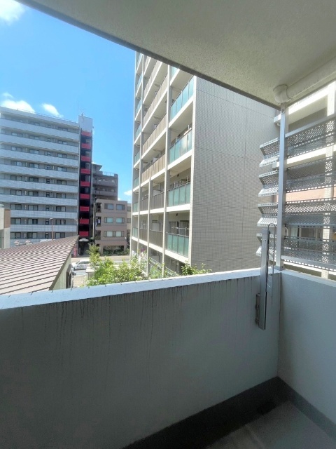 眺望　実際のお部屋の写真です。