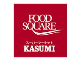 スーパー　カスミフードスクエア志木店（スーパー）まで296m