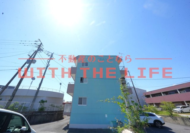 建物外観　おしゃれな外観です