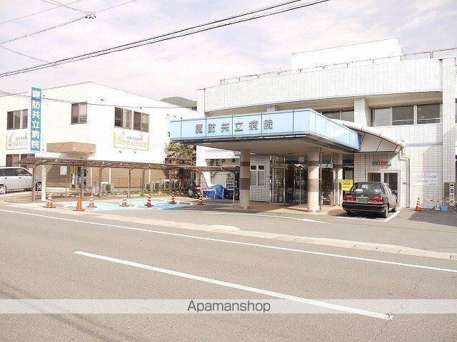 病院　諏訪共立病院（病院）まで237m