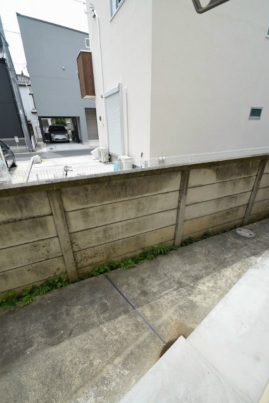 バルコニー　※別部屋参考写真※
