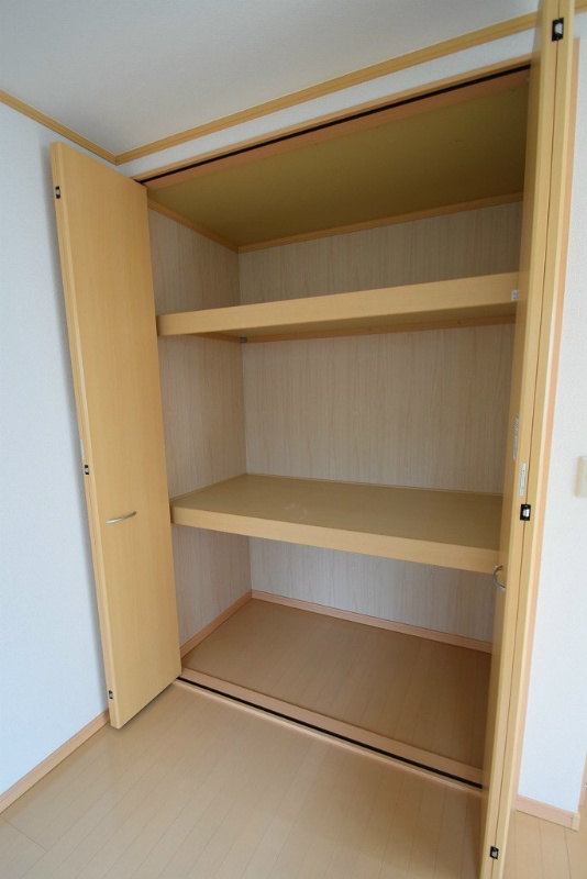 収納　※別部屋参考写真※