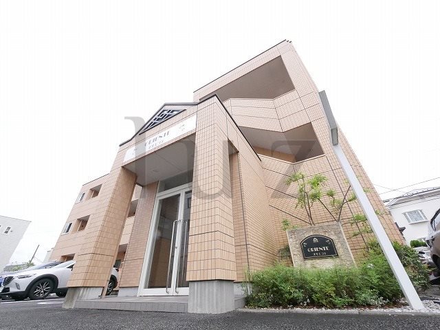 建物外観　2010年のマンションになります！
