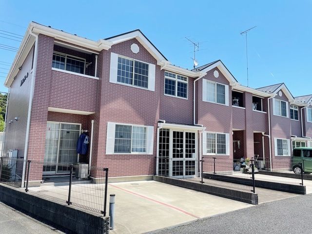 建物外観　日当たり良好