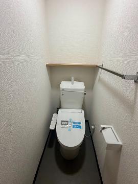 トイレ　シャワー付トイレ