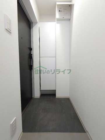 玄関　リライフ浅草店