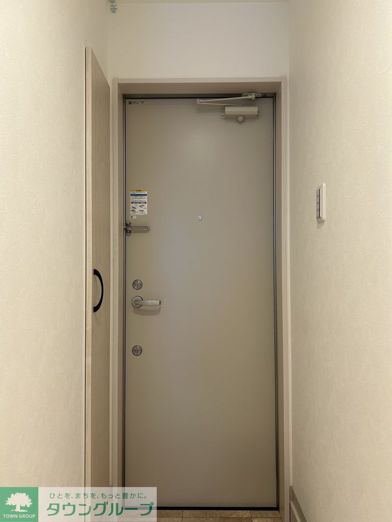 玄関　玄関