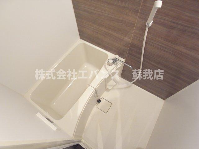 バス・シャワールーム　日々の疲れを癒すお風呂付です