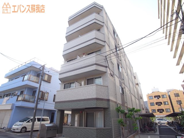建物外観　外観も気になるポイント