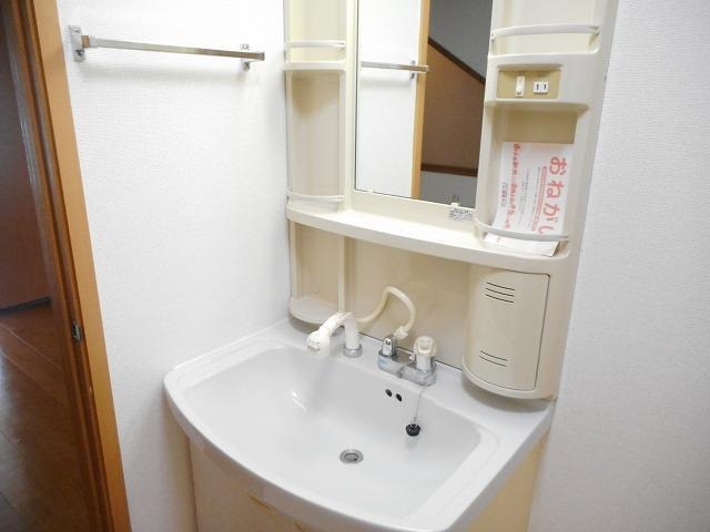 洗面設備　独立洗面台