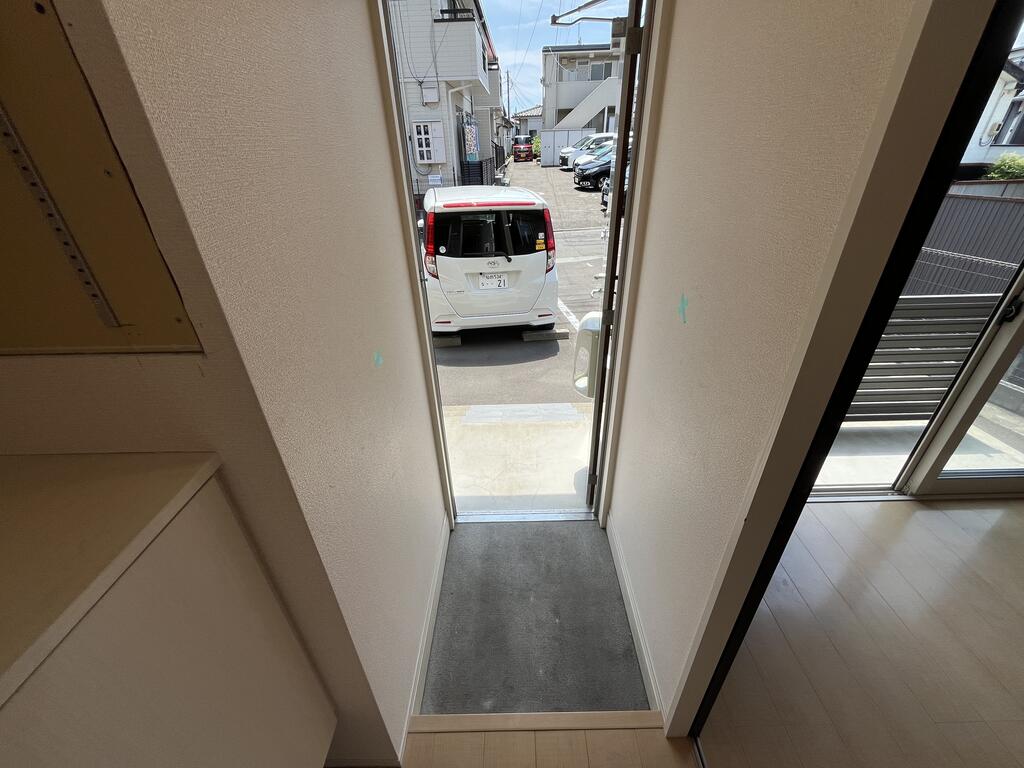 玄関