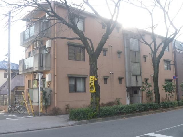建物外観　ＲＣ造マンション
