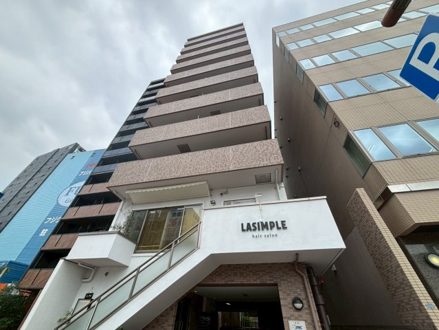 建物外観　MTビルディング