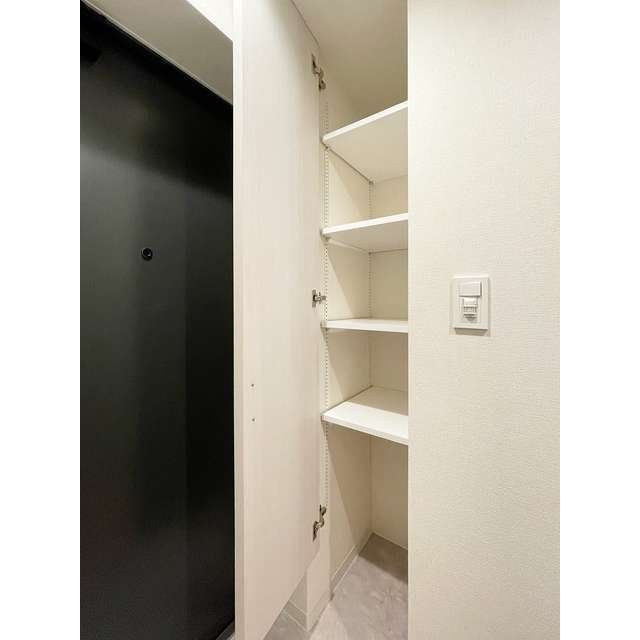 収納　収納
