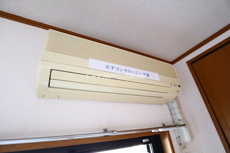 その他設備　401号室写真