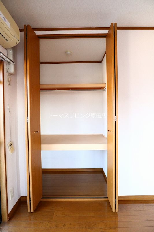 収納　401号室写真